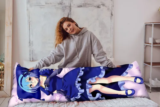 Дакимакура Клэр Элфорд