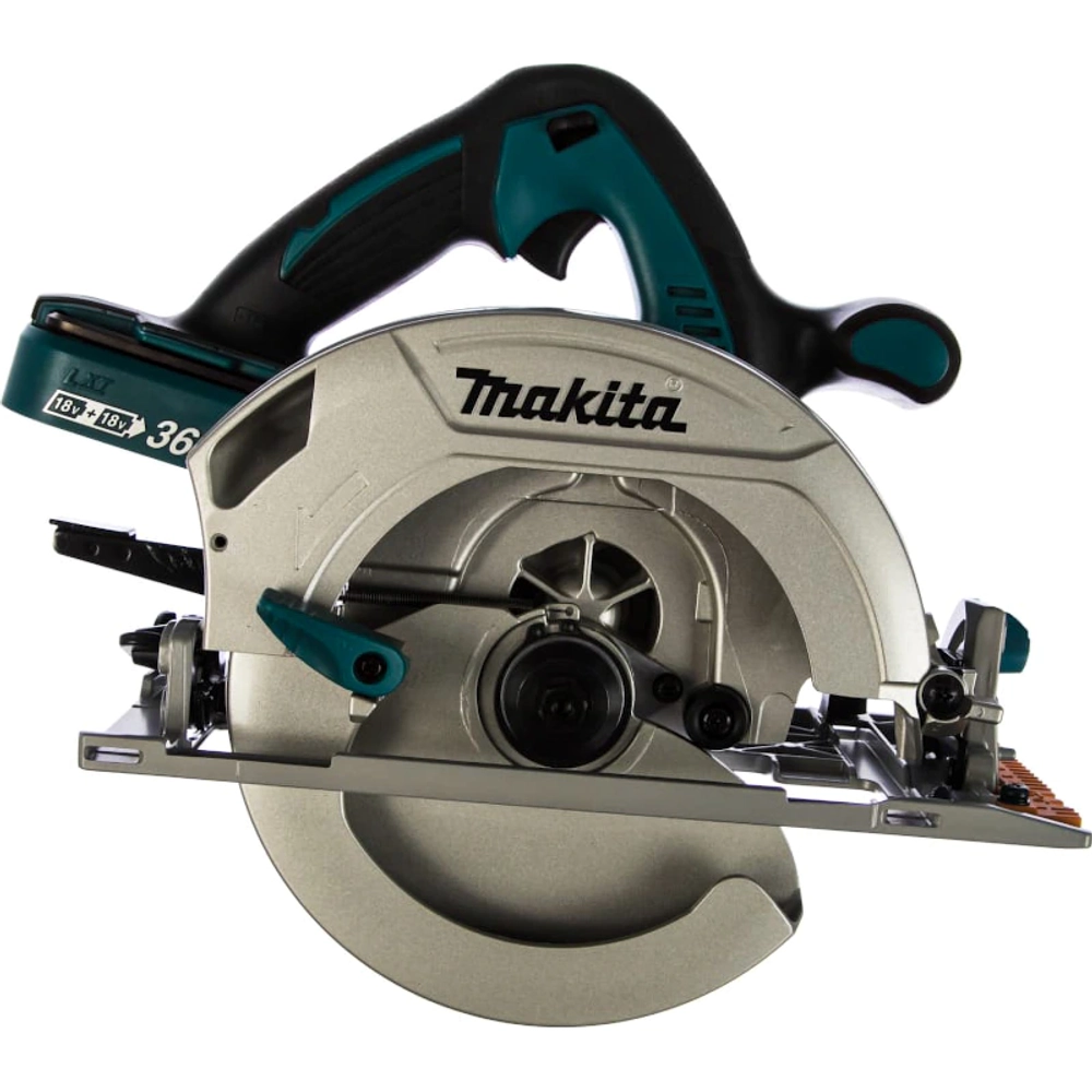 Makita DHS710Z аккумуляторная дисковая пила (без АКБ и ЗУ)