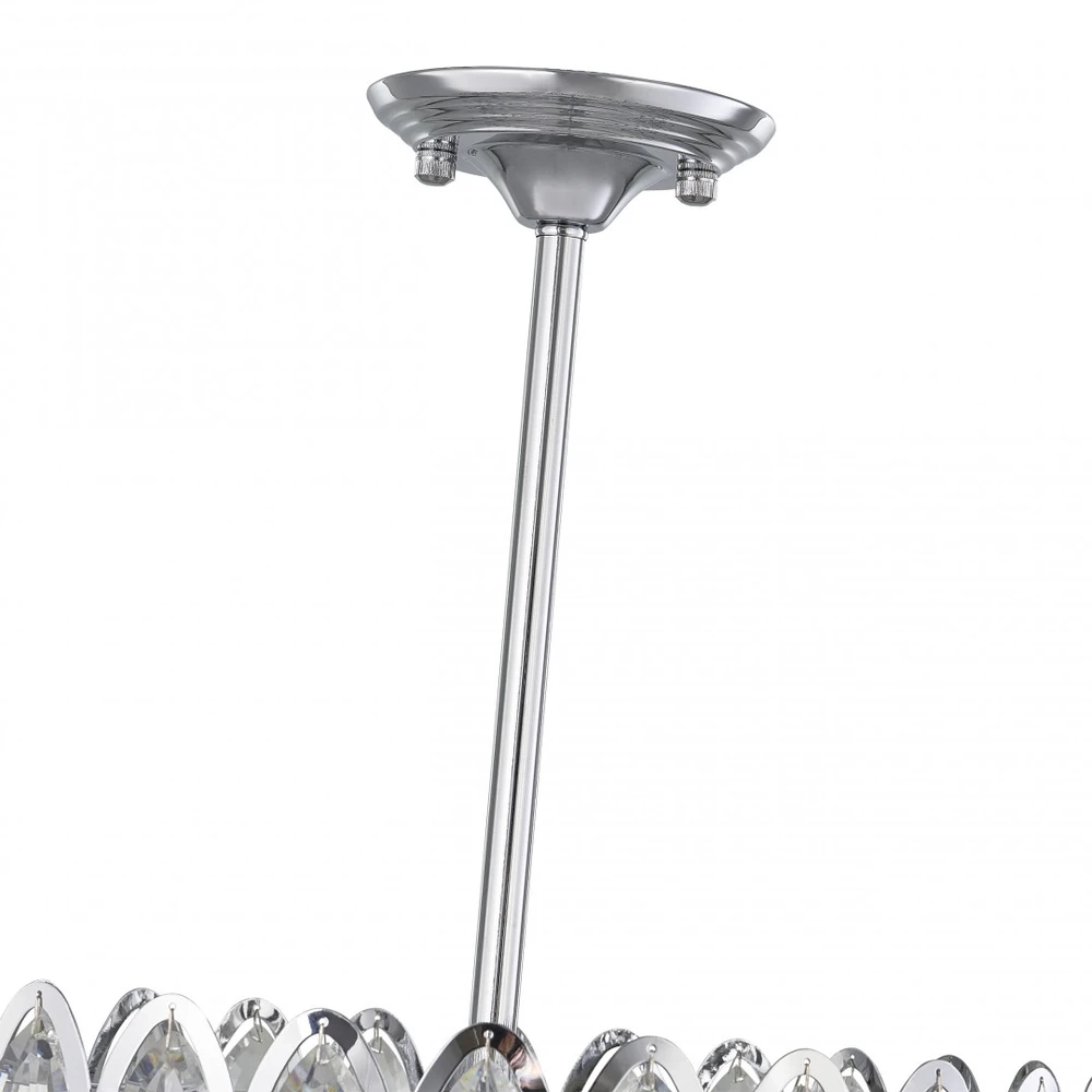 Люстра на штанге Arte Milano SORRENTO-2019 372019/7/300/460 CR