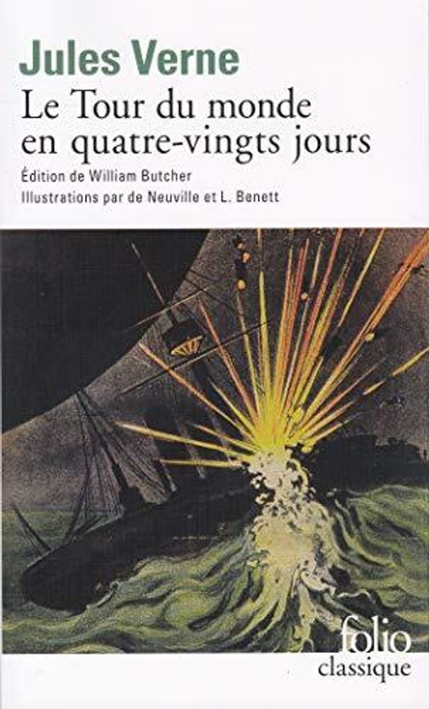 Tour du Monde en 80 Jours