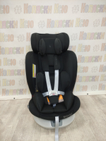 Автокресло детское Rant Drive Active Line 0-36 Black