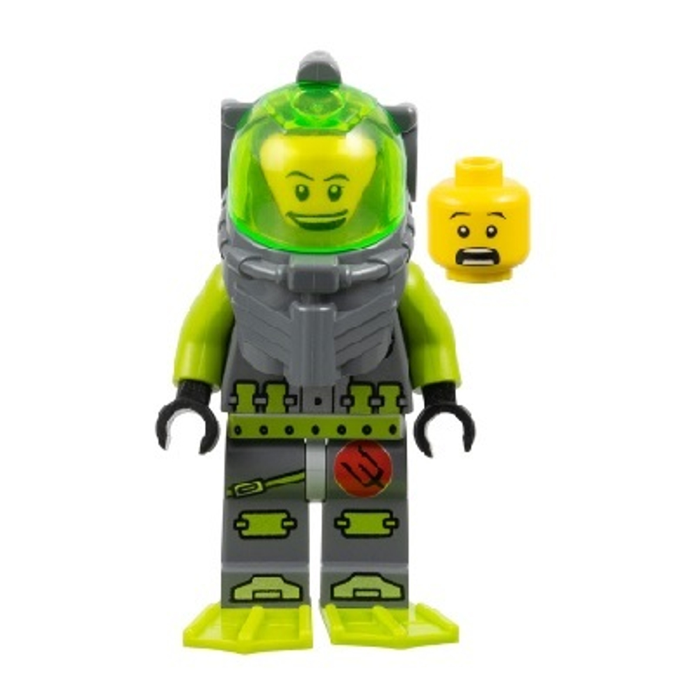 Дайвер 2  atl002