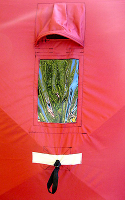 Зимняя палатка (куб) Canadian Camper Beluga 2