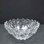 Фруктовница 24*11см стеклянная