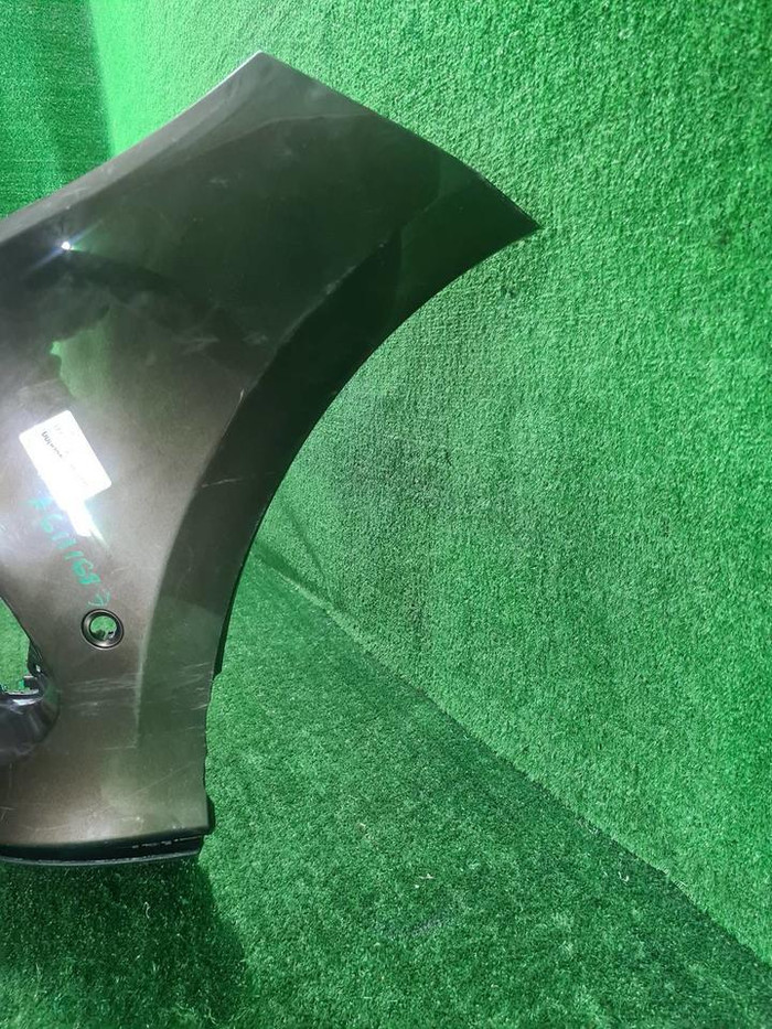 Бампер передний Mercedes GLE W166 (2015-2018)