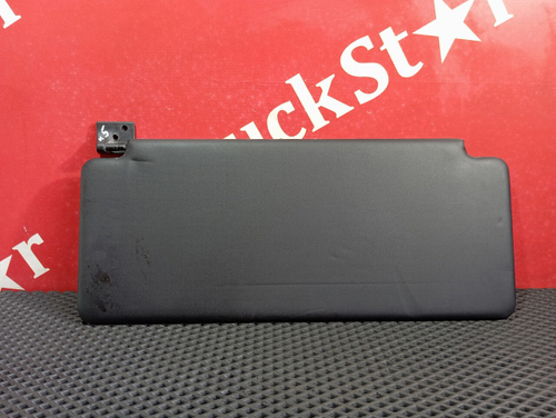 Козырек солнцезащитный левый