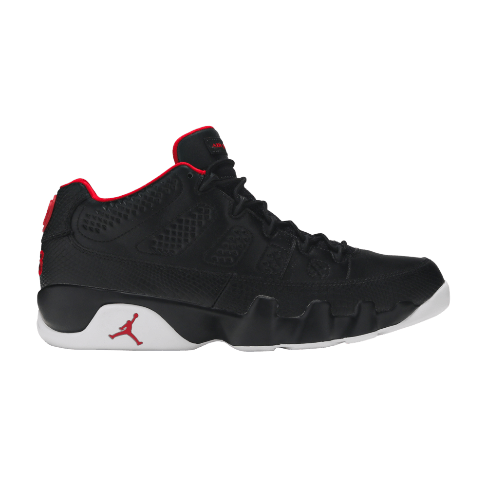 Кроссовки Jordan Air Jordan 9 Retro Low Snakeskin