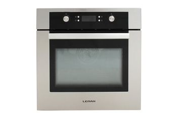 Электрический духовой шкаф Leran EO 6584 C IX