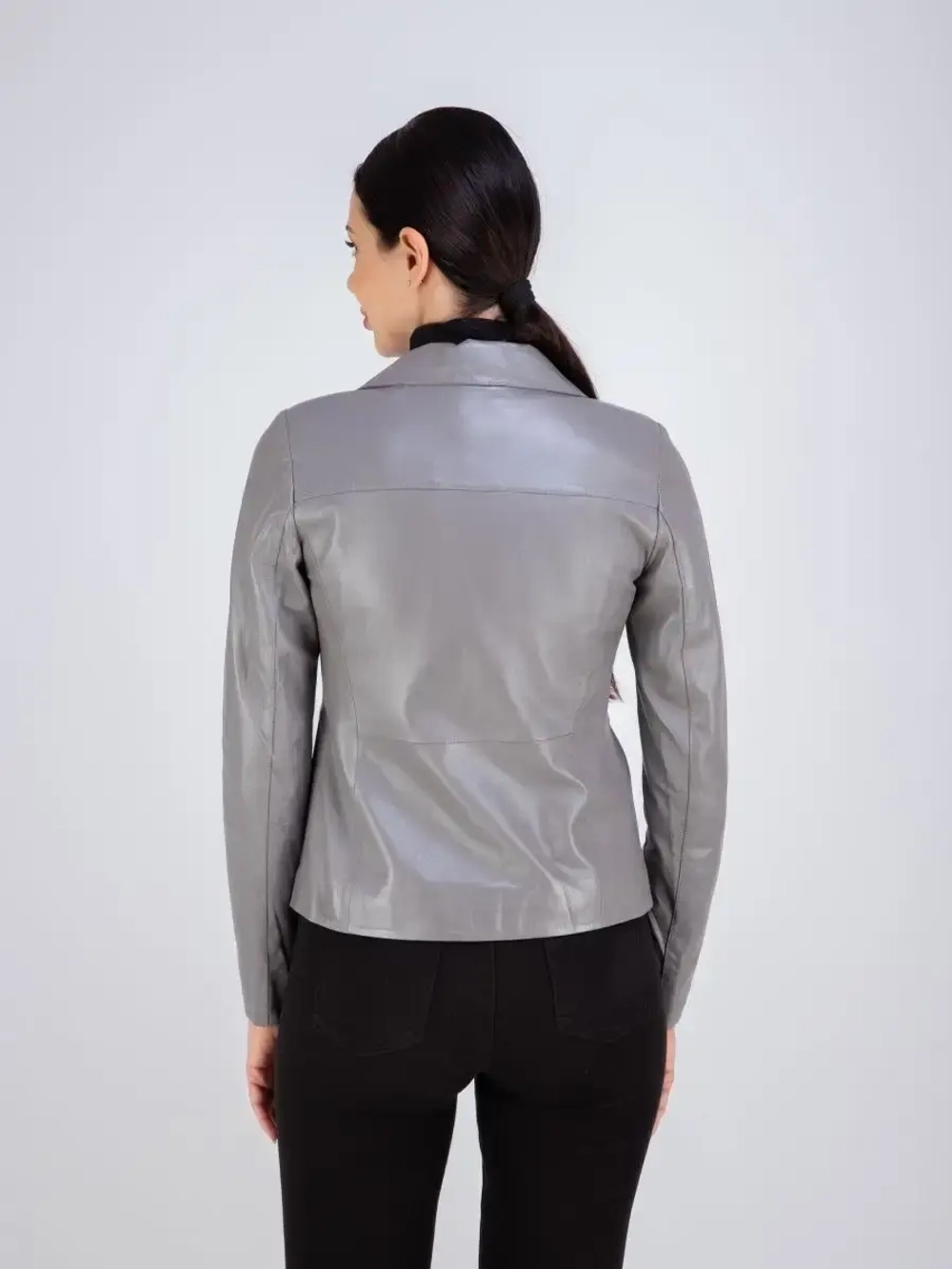 Куртка кожаная из натуральной кожи Турция