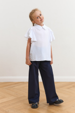 Блузка д/д DELORAS C64071S