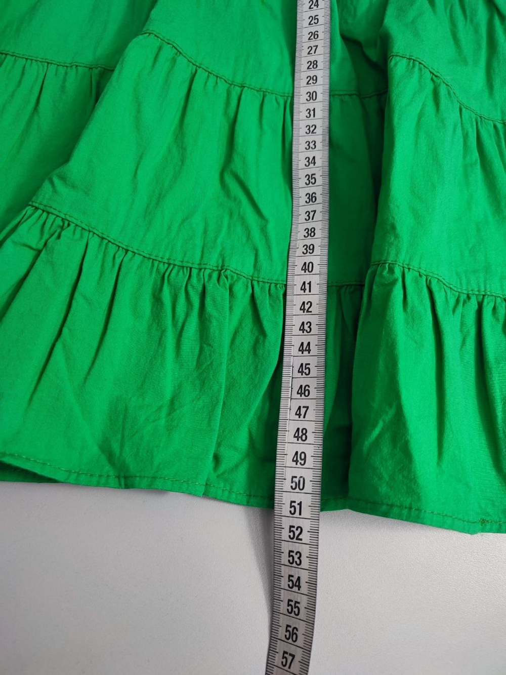 Юбка La Verno из хлопка 48 размер