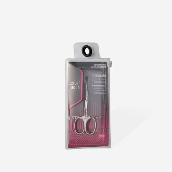 Ножницы профессиональные для кутикулы Staleks EXPERT 50 TYPE 1