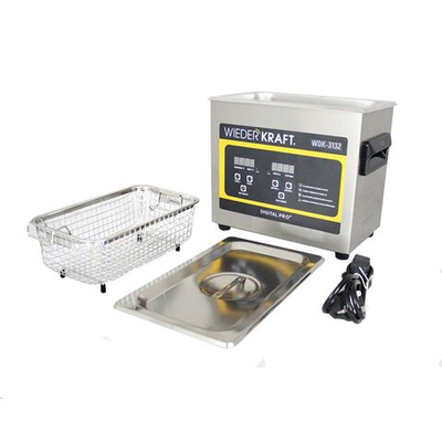 WDK-3132 Ультразвуковая мойка с подогревом, 3.2 л