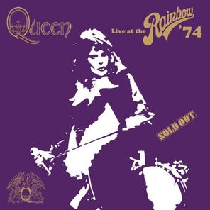 Queen / Live At The Rainbow '74 (Limited Edition)(4LP)
