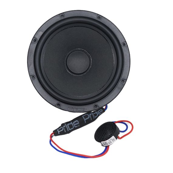 Комп. акустика Pride Harmony 6.5C V.2