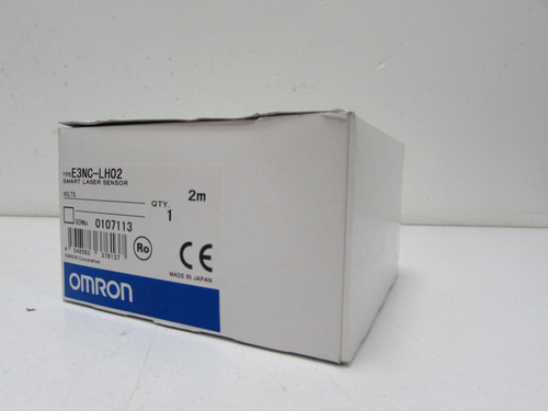 OMRON Yaskawa E3NC-LH02