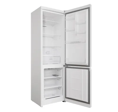 Холодильник с нижней морозильной камерой Hotpoint HTD 5200 W - рис.9