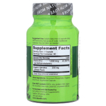 NATURELO, веганский витамин B12 со спирулиной, 90 капсул, которые легко глотать