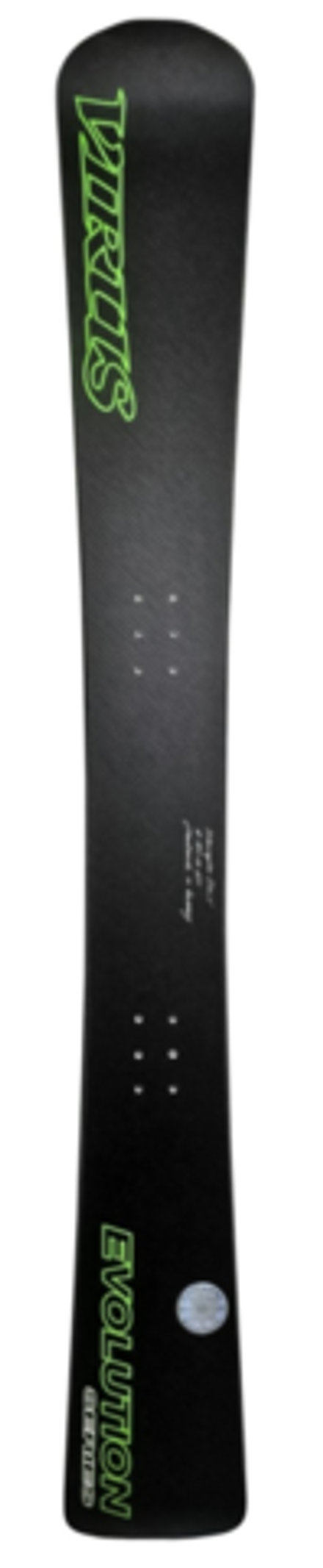 Сноуборд VIRUS Storm II Evolution X 152