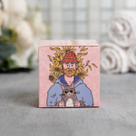 Бомбочка для ванны Art Phylosophy с ароматом банана - 130 гр.