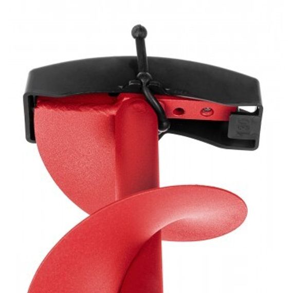 Ледобур BURAN 130R правое вращение, цельнотянутый шнек (LB-130R) Тонар