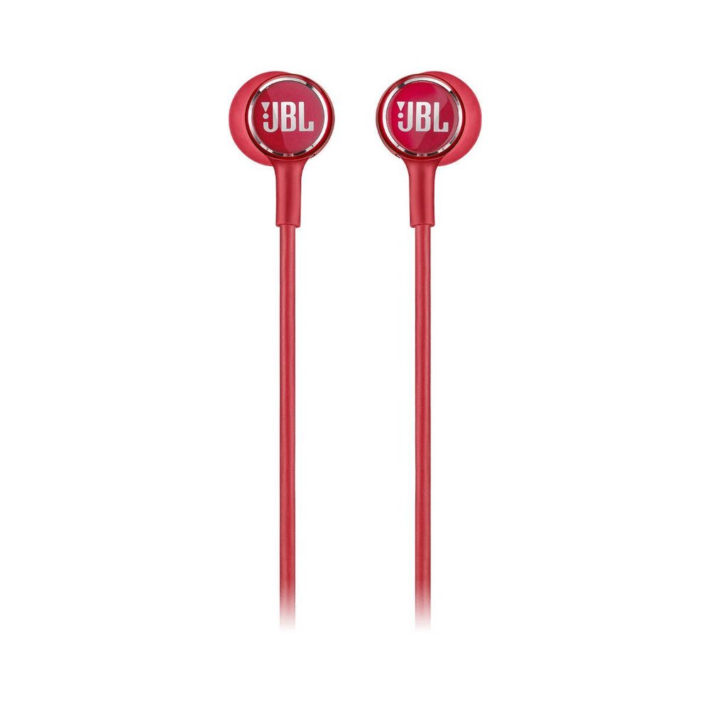 Наушники JBL Live 100 Red, внутриканальные - 3