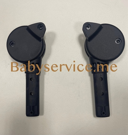 Элемент шарнира рамы Carrello Bravo левый