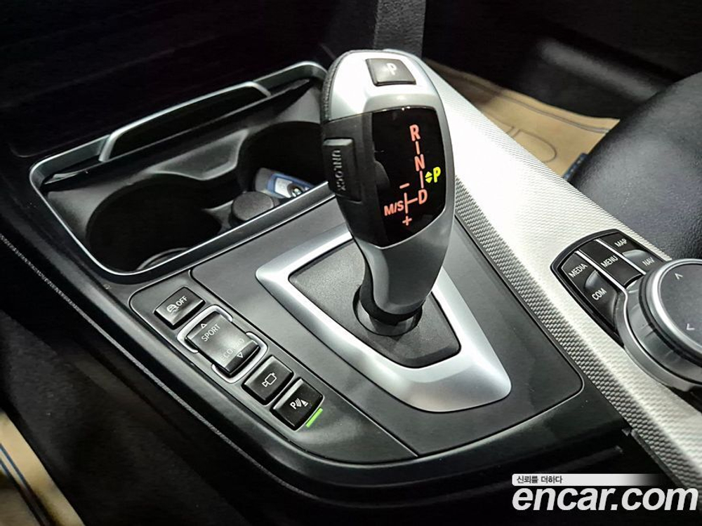 BMW 3 Series GT (F34) GT 320d M Sports Premium (08.2020)