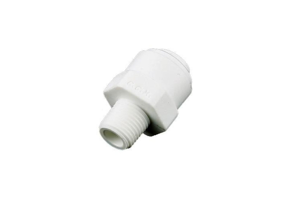 Фитинг прямой 1/4"-1/8"(трубка-резьба) 4 MC 2