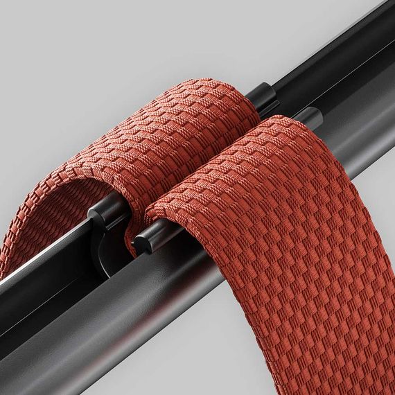 Фиксатор ремня Maytoni Technical Pendant system Parity 10 шт в упаковке TRA130BF-B