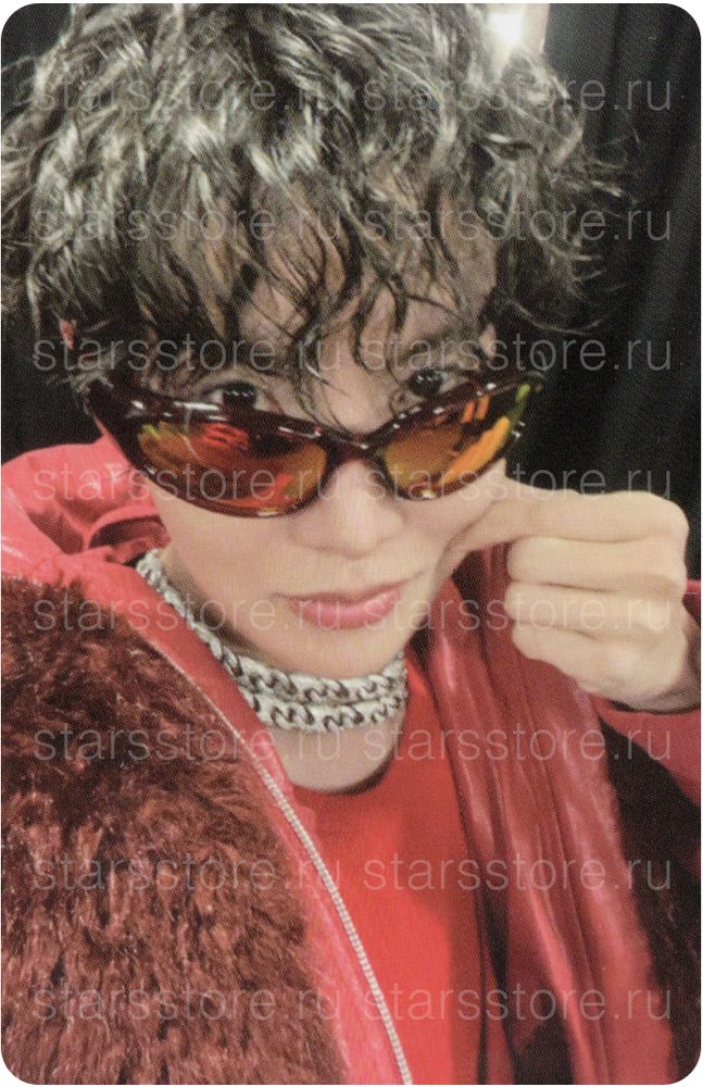 Фотокарта J-Hope BTS - Charm of HOPE (MAKESTAR)