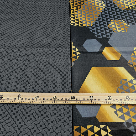 Сатин &quot;Альберт&quot; | ш.220 см | 120 г/м² | хлопок-100%