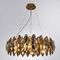 Подвесная люстра Divinare Ophelia 7203/17 LM-8