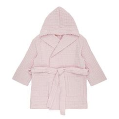 Sunny (розовый) 104-116 Хал.Детский вафельный