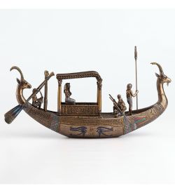 Veronese WS-1451 Статуэтка «Королевская лодка»