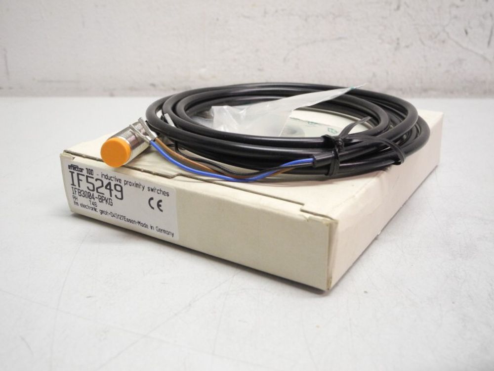 IFM Sensoren IF5249 IFB3004-BPKG