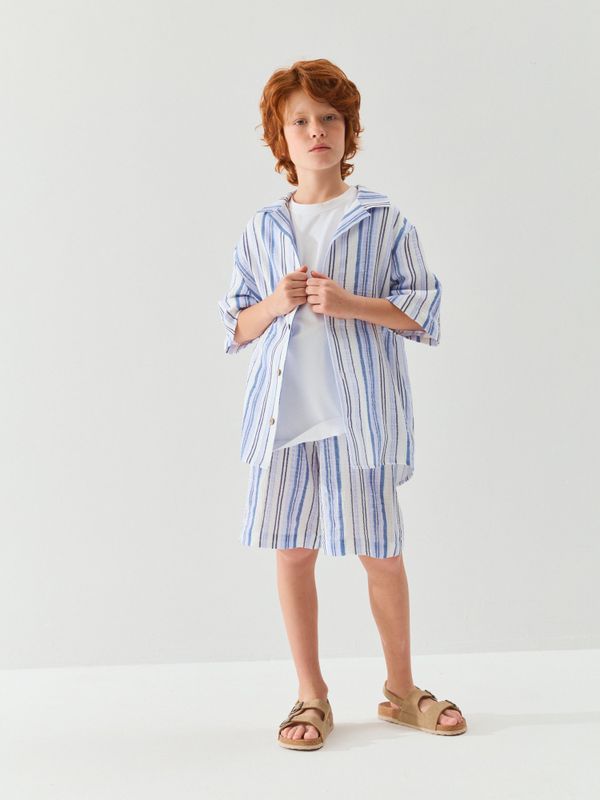 Рубашка муслиновая 