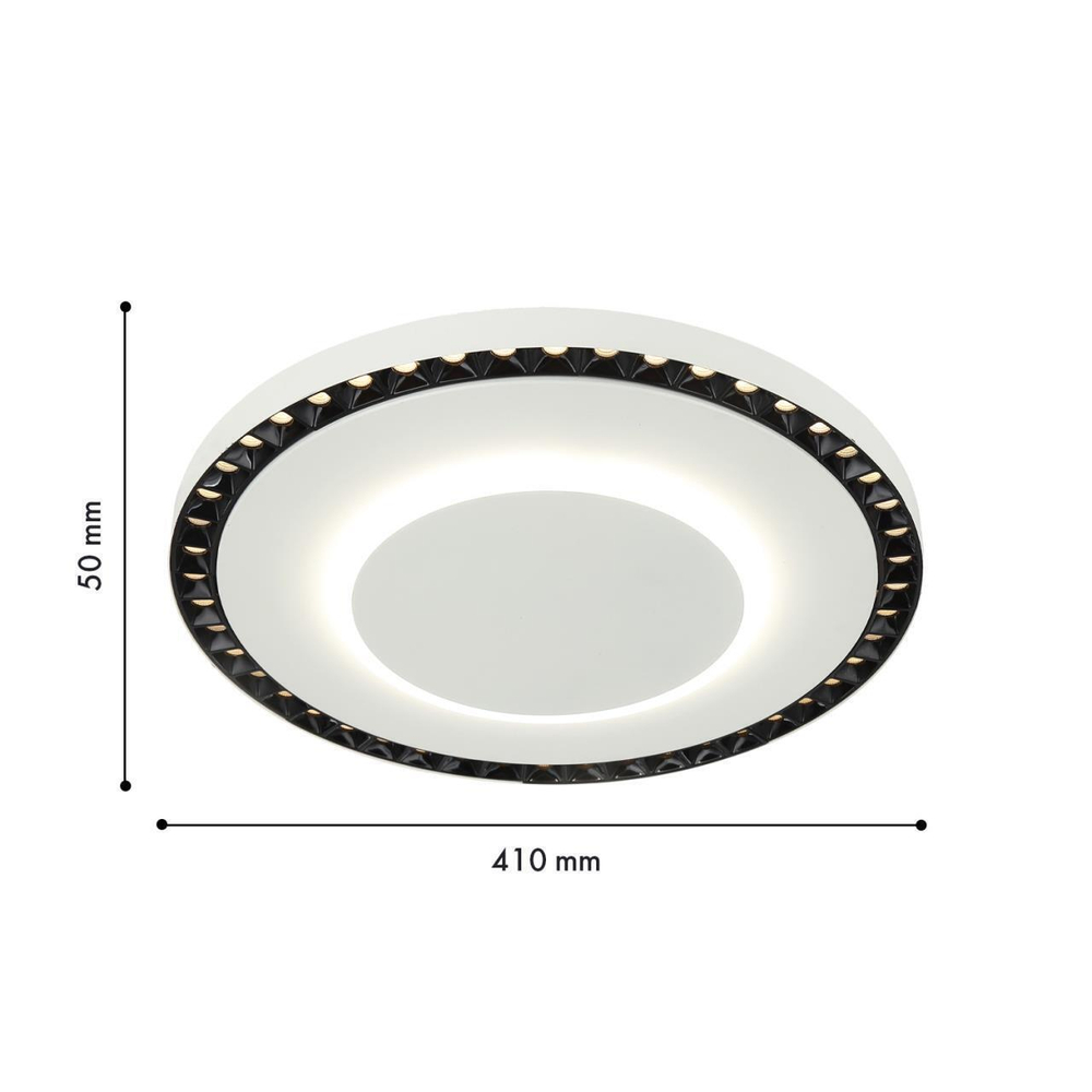 Потолочный светодиодный светильник F-Promo Skiva 4432-1C