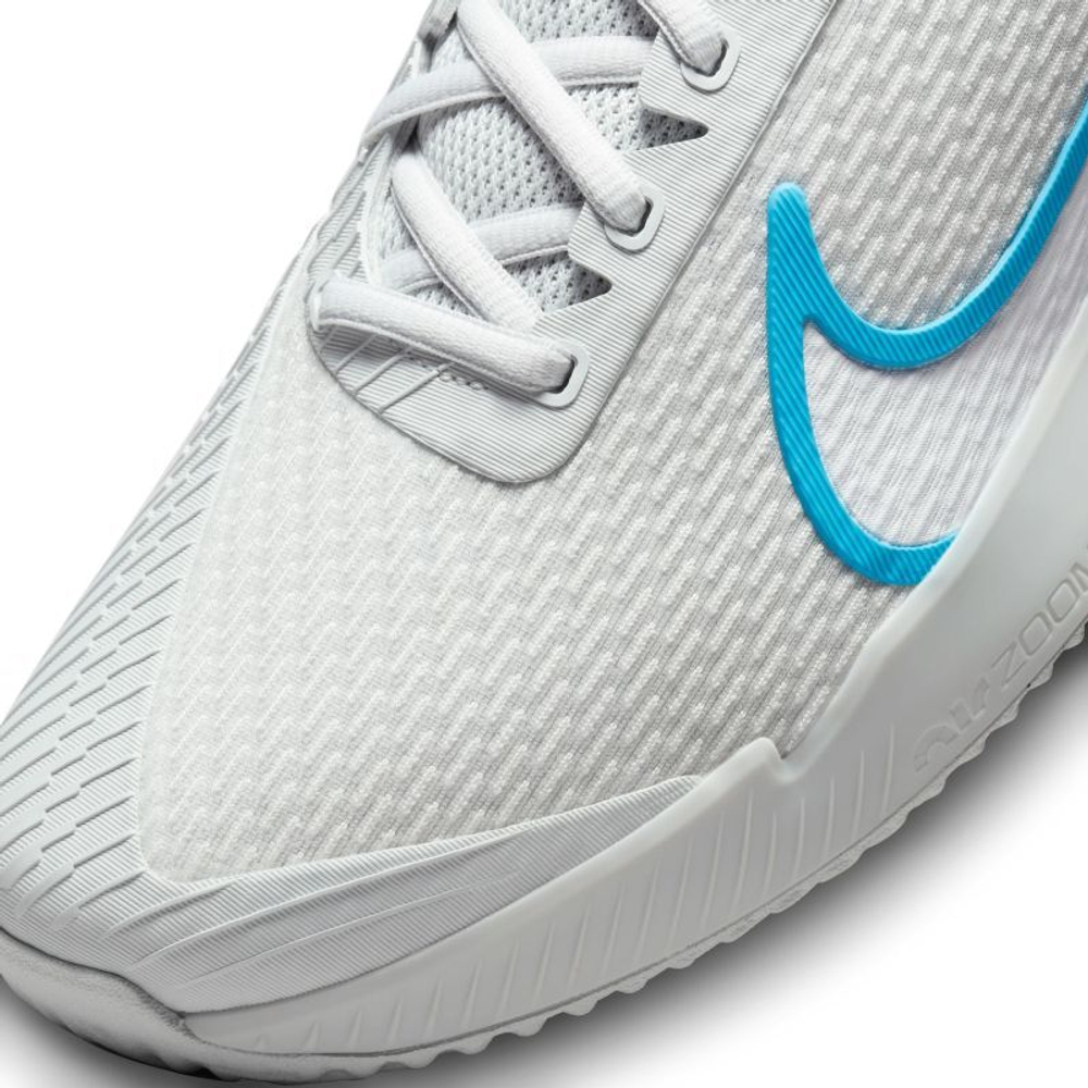 Мужские кроссовки теннисные Nike Zoom Vapor Pro 2 Clay - photon dust/white/game royal