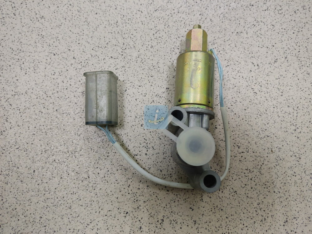 Клапан электромагнитный КЭМ 32-23