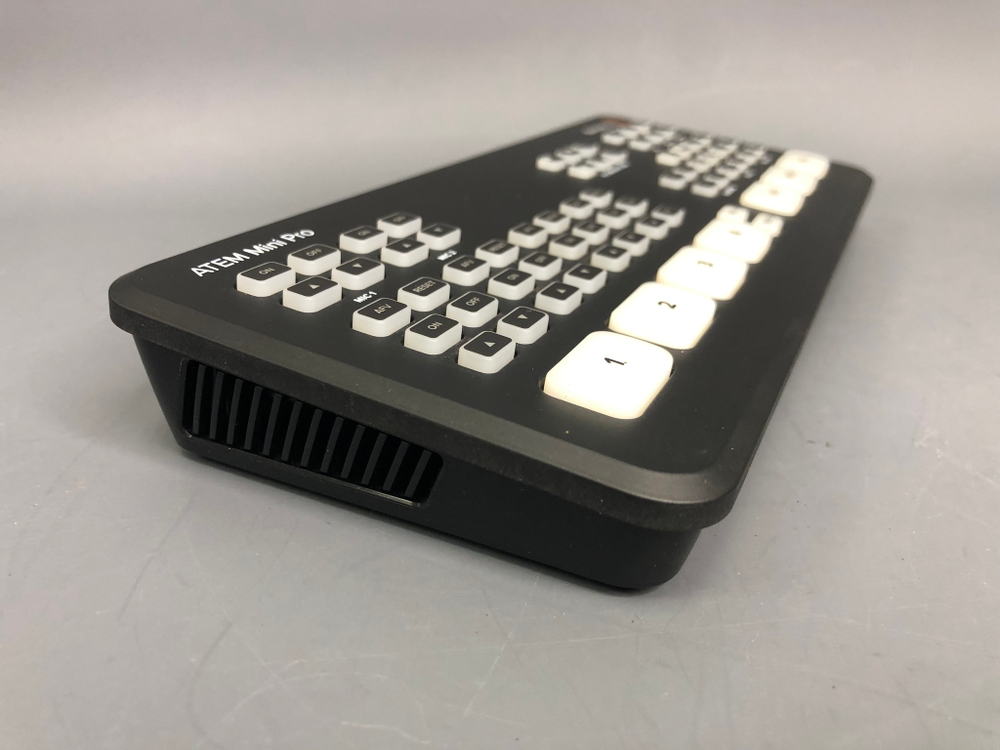 Blackmagic Atem Mini Pro