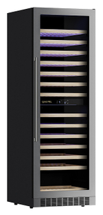 Винный шкаф MEYVEL MV163-KST2