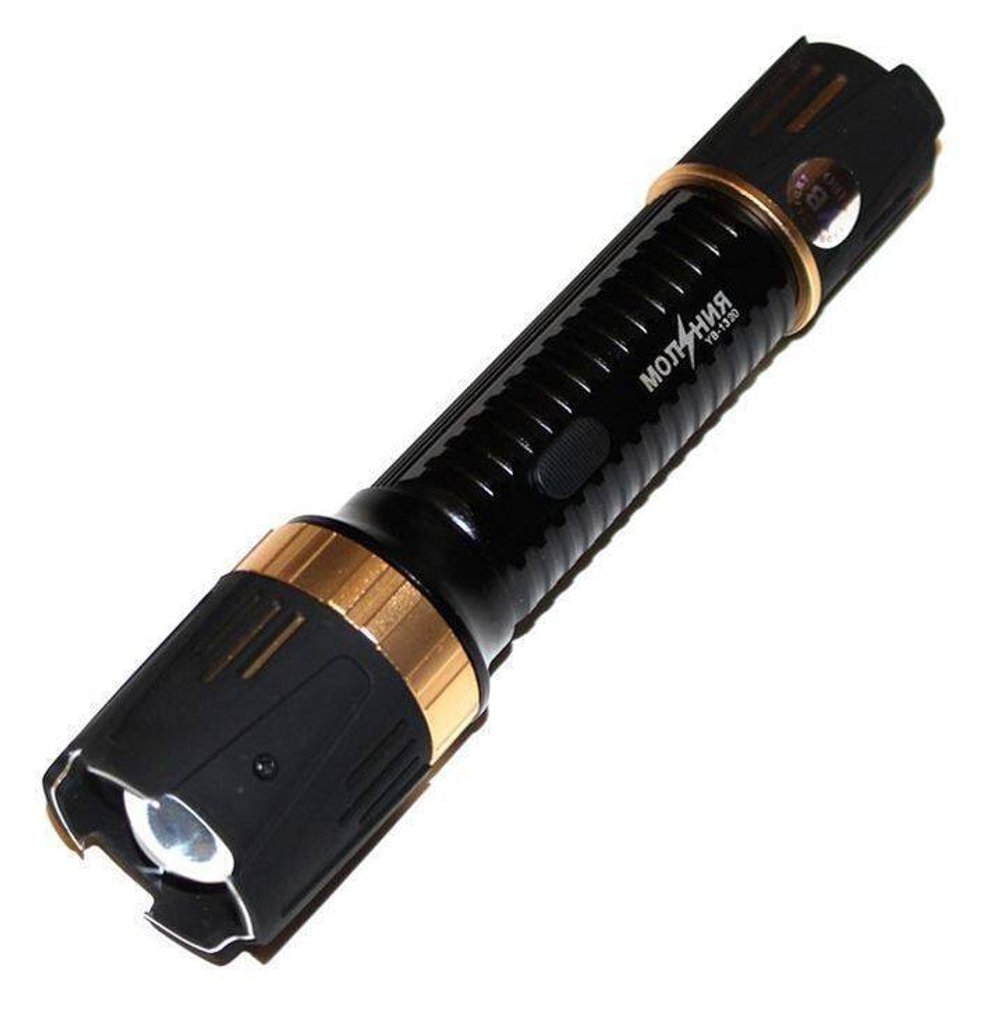 Фонарь-электрошокер YB-1320