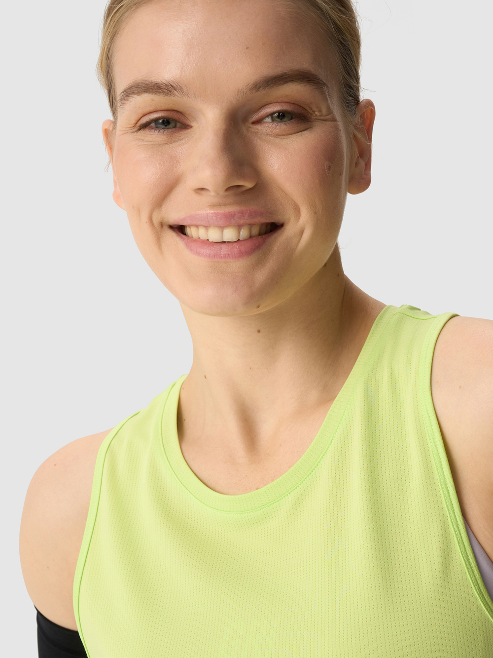 Майка женская GRI Лето яблочная