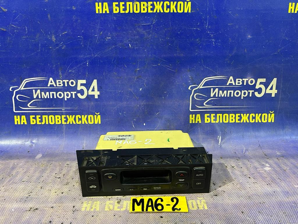 Блок управления климат-контролем Honda DOMANI 1995
