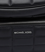 Кожаная сумка через плечо MD SLING PACK Michael Kors - черный(30R4S04M8B)