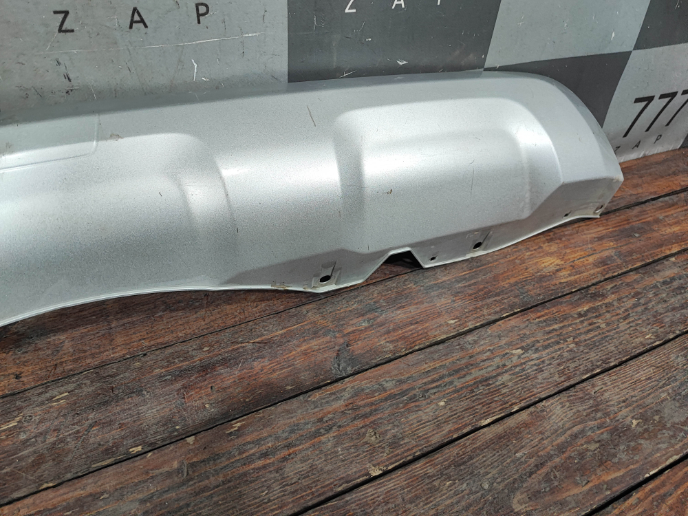 Накладка заднего бампера Tank 500 21-нв Б/У Оригинал 2804205XKV3AA