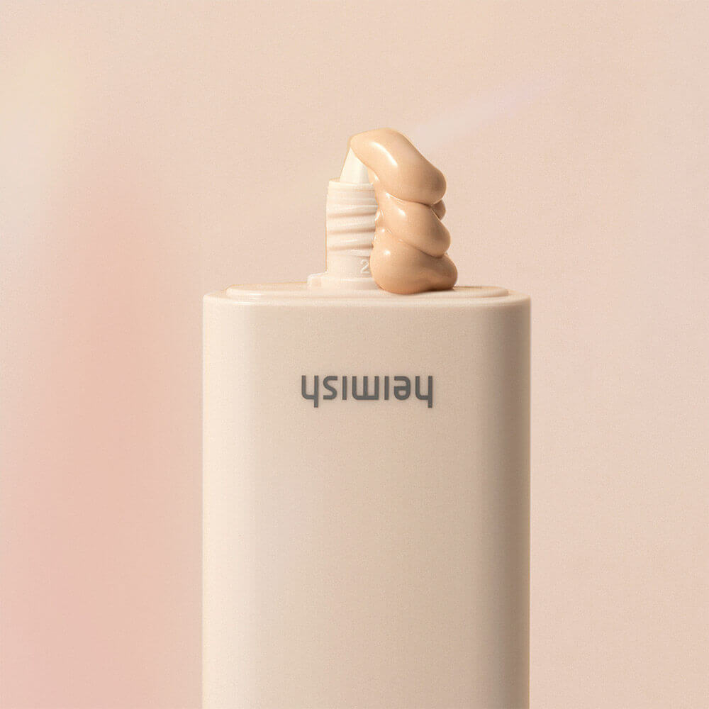 Heimish Тонирующий санскрин с сияющим финишем Artless Glow Tinted Sunscreen SPF50+ PA+++, 40 МЛ