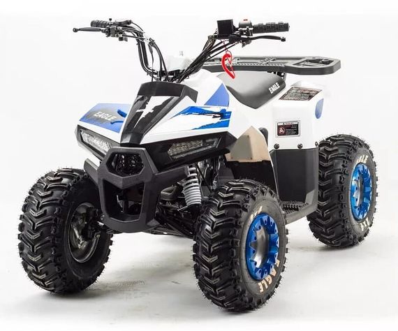 Квадроцикл MZ Eagle 110