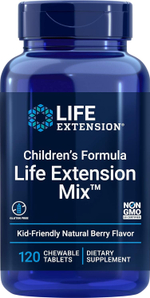 Life Extension - Children's Formula Life Extension Mix 120 tablets